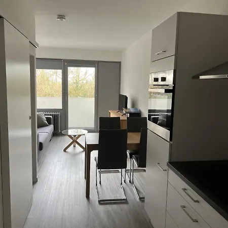 L254 An Der Ostsee Apartmán *