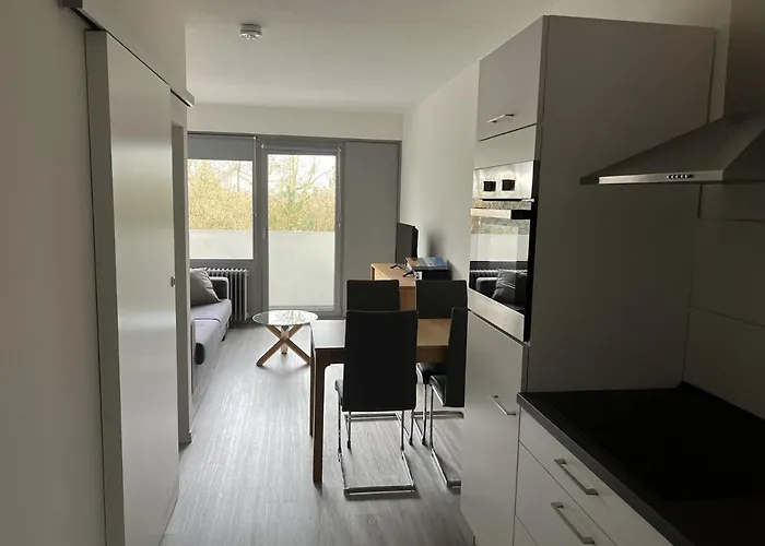 L254 An Der Ostsee Appartement *