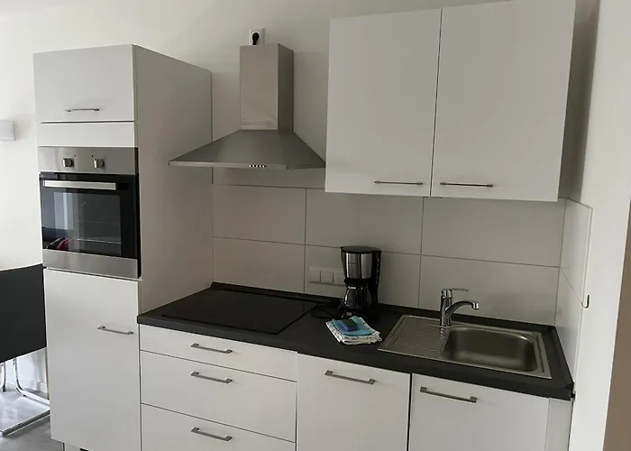 L254 An Der Ostsee Appartement *